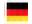 Flagge Deutschland