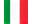 Flagge Italien