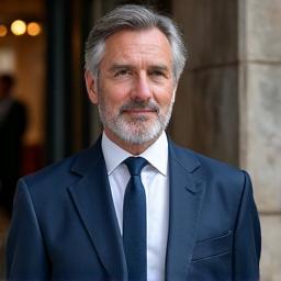 Porträt von Antoine Dubois, französischsprachiger Concierge-Experte.