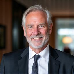 Porträt von Thomas Müller, deutschsprachiger Concierge-Experte.